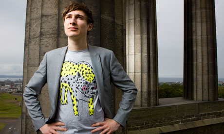 Comic and actor Tom Rosenthal