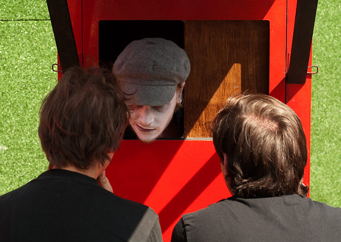 Guardian Camera Club: Eric Hands participates in the summer events assignment