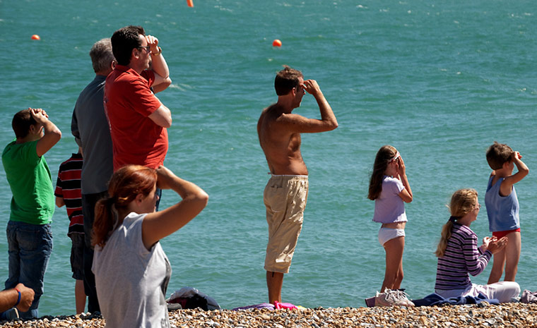 Guardian Camera Club: Eric Hands participates in the summer events assignment