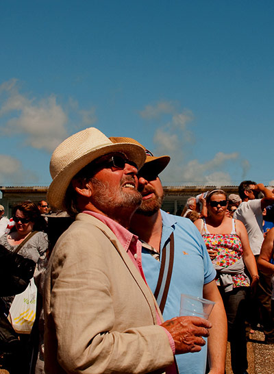 Guardian Camera Club: Eric Hands participates in the summer events assignment