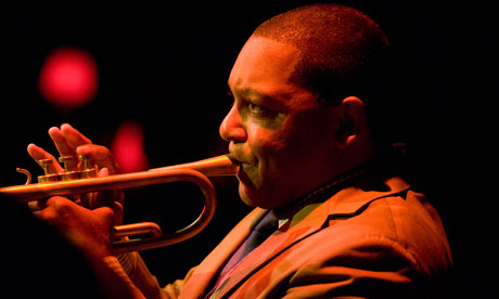 Wynton Marsalis Performs At Ronnie Scott's Jazz Club In London
