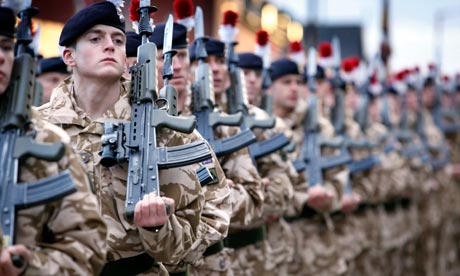 military sustainability