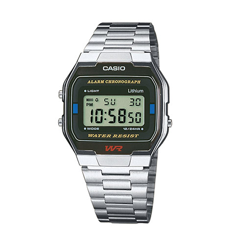 Freshers mens fashion: Fresher fashion Casio digital watch 