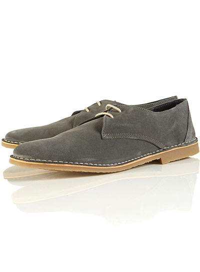 Freshers mens fashion: Fresher fashion Colorado Suede desert shoe