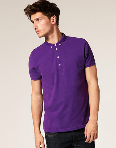 Freshers mens fashion: Freshers fashion Asos Pique Polo