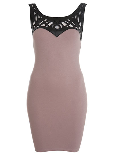 Freshers fashion womens: Freshers Fashion body con dress