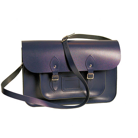 Freshers fashion womens: Freshers Fashion satchel Navy Blue Satchel 