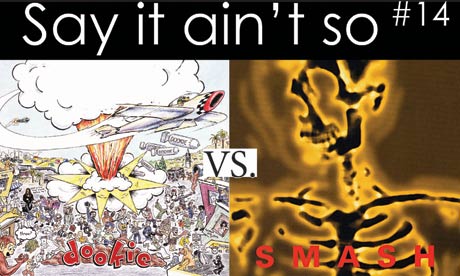 Say it aint so flyer