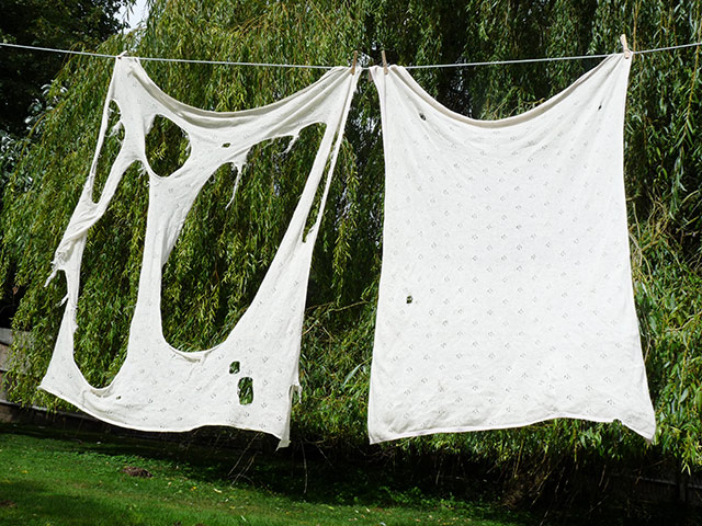 In pictures: Gap: comfort blankets