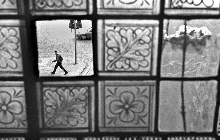 In pictures: Gap: Christchurch Cathedral