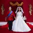 Kate and Wills Dolls: Kate and Wills Dolls