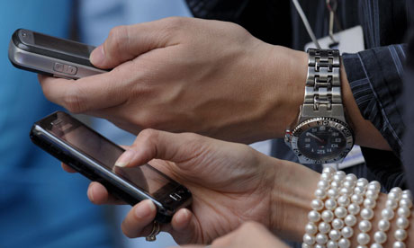 Yorkshire Coast Homes uses text messages to warn tenants of rental arrears.