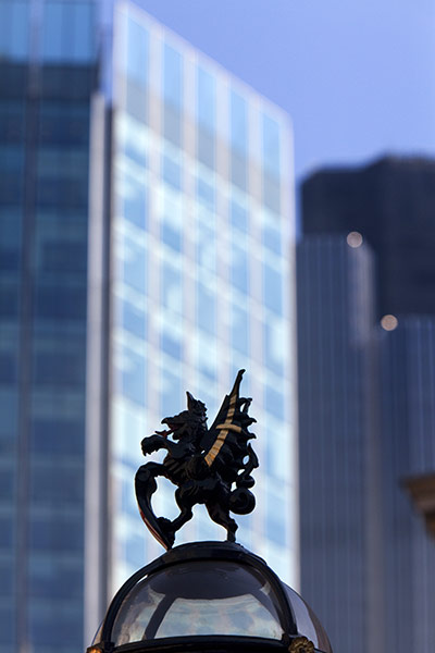 Week in Business: The Bank of England building