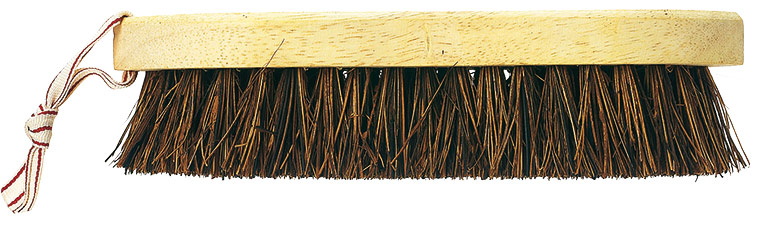 Wartime homewares: wartime scrubbing brush
