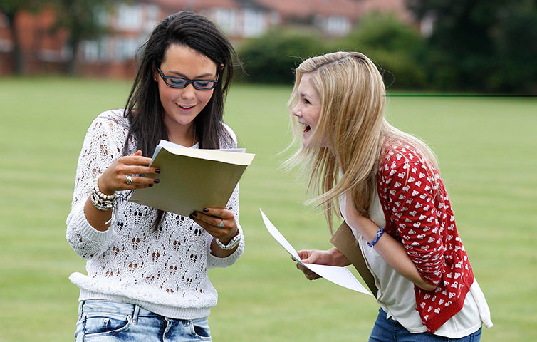 A-level results: A-level results Withington Girls School in Manchester