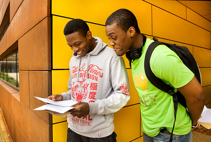 A-level results: A-level results at Stoke Newington School & Sixth Form