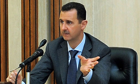 Bashar al-Assad