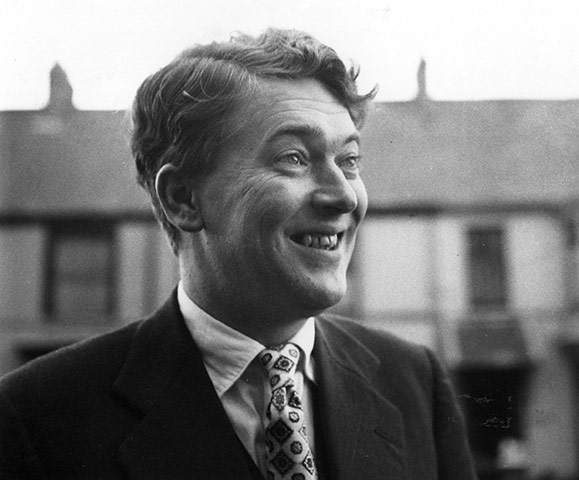 Top 10: bad holidays: Kingsley Amis