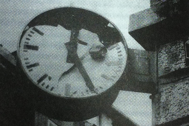 Exhibitionist2008: We have our own concept of Time and Motion