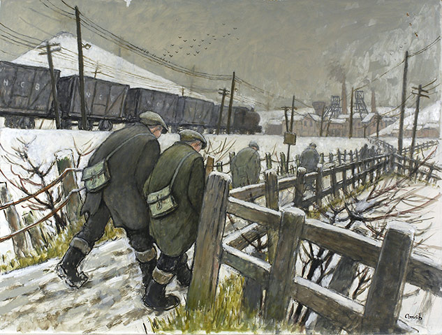 Exhibitionist2008: Norman Cornish