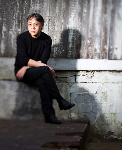 Top 10: bad holidays: Kazuo Ishiguro