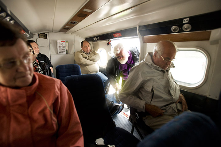 Isle of Barra airport: Airport on a beach on Isle Of Barra, Outer Hebrides
