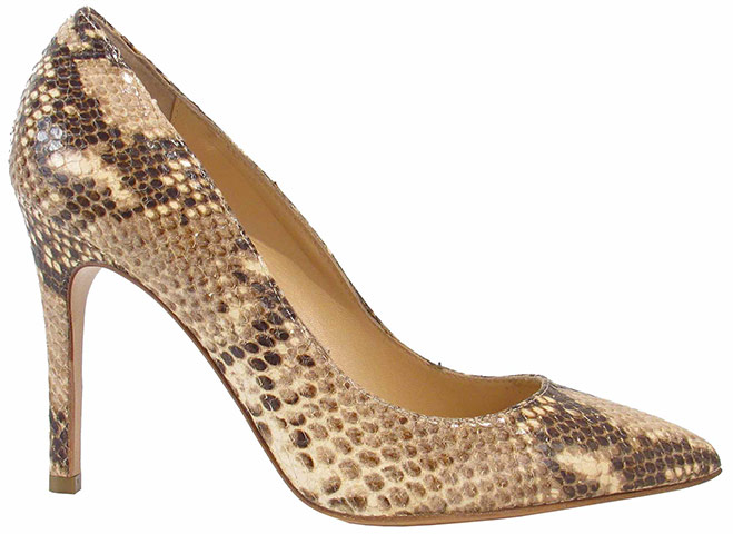 Wish list: Snakeskin heel: Bodycon