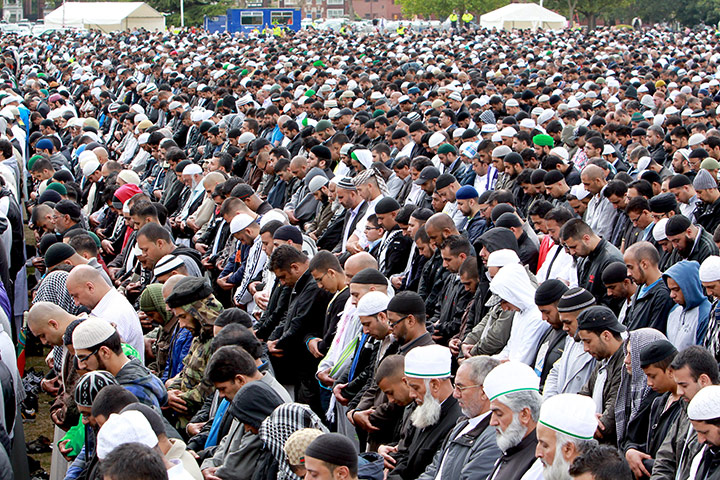 Winston Green funeral: Funeral for victims of Winston Green Riots