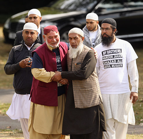 Winston Green funeral: Funeral for victims of Winston Green Riots