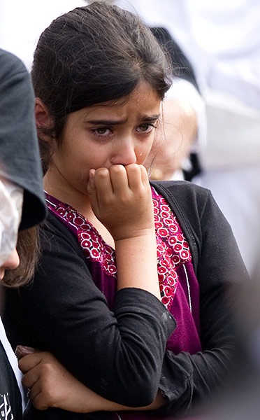 Winston Green funeral: Funeral for victims of Winston Green Riots