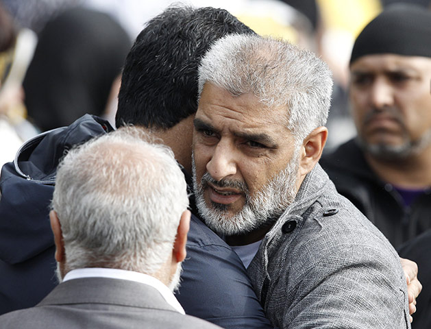 Winston Green funeral: TFuneral for victims of Winston Green Riots