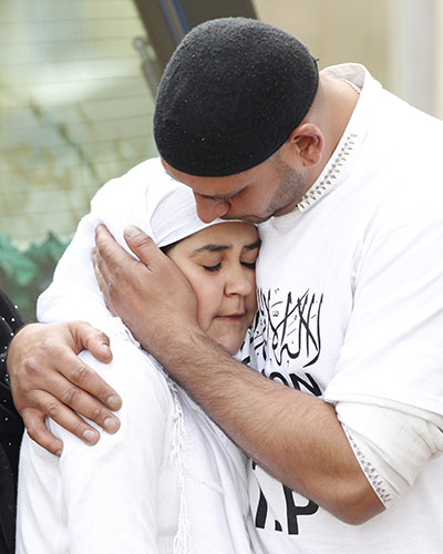 Winston Green funeral: Funeral for victims of Winston Green Riots