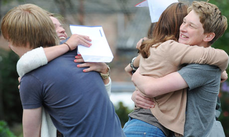 A-level results