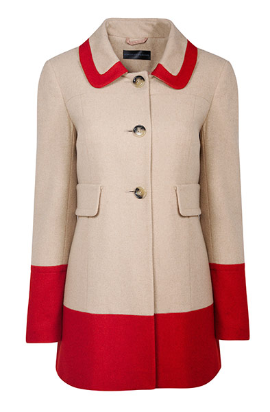 Key trends: sixties: Coat