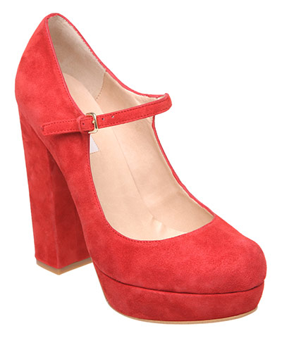 Key trends: sixties: Shoes