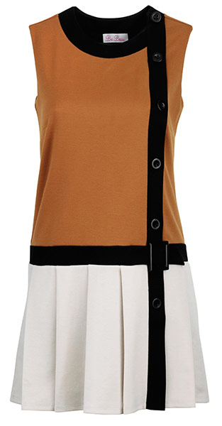 Key trends: sixties: Dress