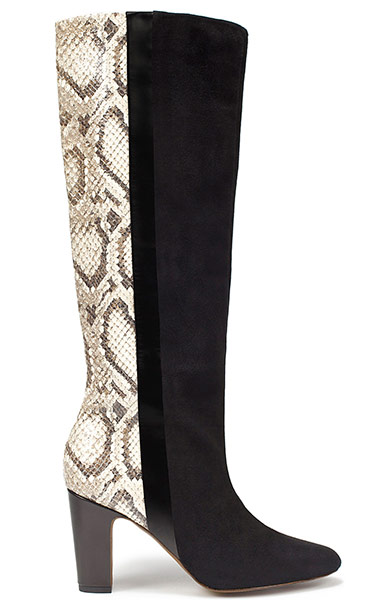 Key trends: sixties: Boot