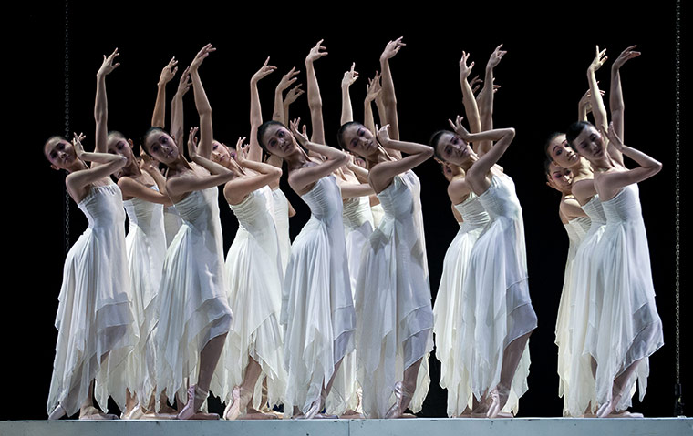 Seven Days on Stage: Seven Days on Stage