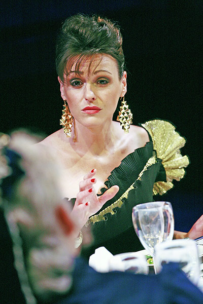 Seven Days on Stage: Seven Days on Stage