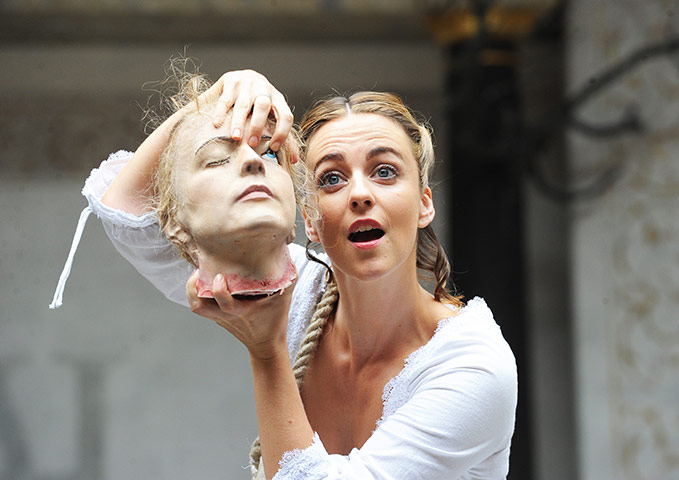 Seven Days on Stage: Seven Days on Stage