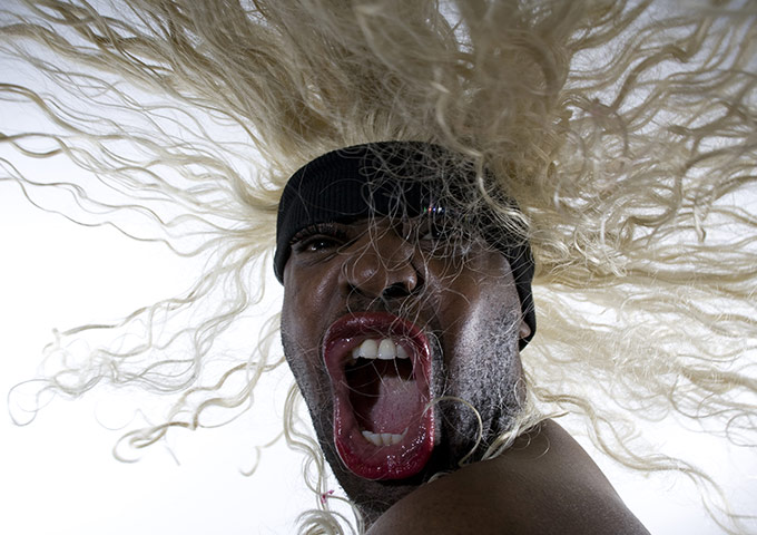 RCA Black Exhibition: RCA Black Exhibition