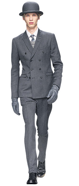 The fashion briefing: The fashion briefing