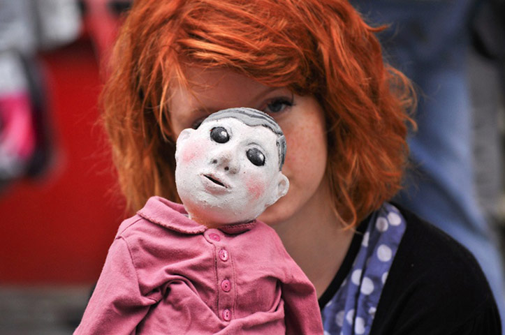 Edinburgh festival: Edinburgh festival Flickr group photo