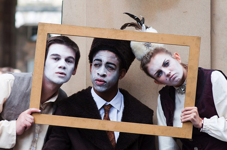 Edinburgh festival: Edinburgh festival Flickr group photo 