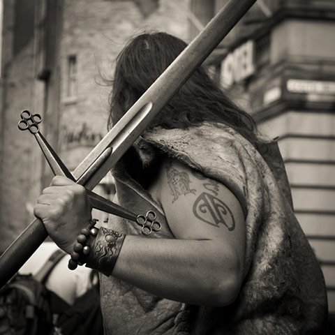 Edinburgh festival: Edinburgh festival Flickr group photo