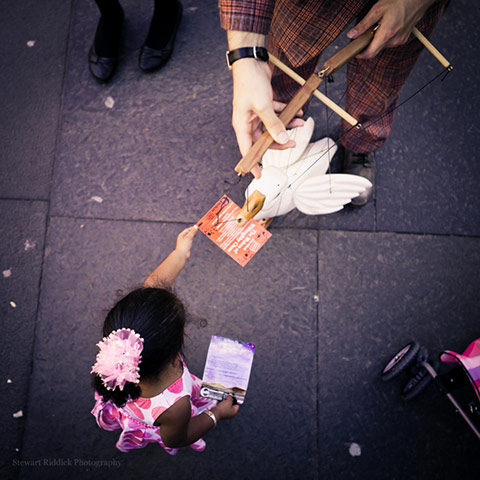 Edinburgh festival: Edinburgh festival Flickr group photo
