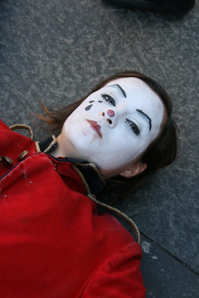 Edinburgh festival: Edinburgh festival Flickr group photo