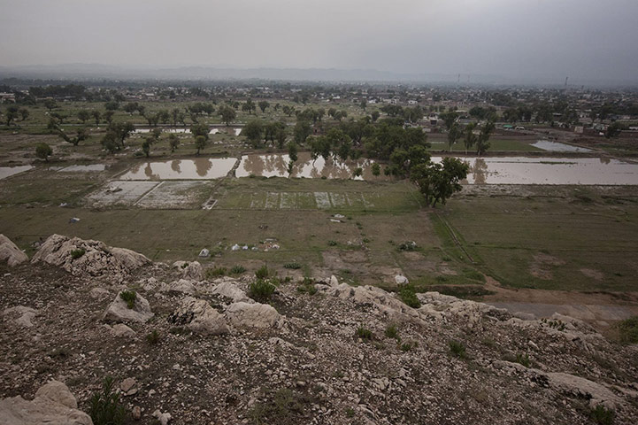 FTA: Adrees Latif   : The same vantage point nearly a year later 27 July, 2011