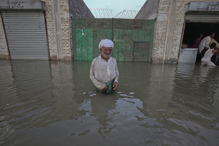 FTA: Adrees Latif   : Kareen Bkhush, aged about 75, with his sons 
