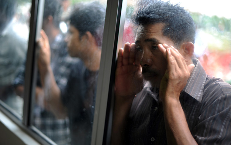 24 hours in pictures: Amnesty for illegal foreign workers in MAlaysia